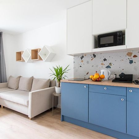 Apartamenty Meiera Cracóvia Exterior foto