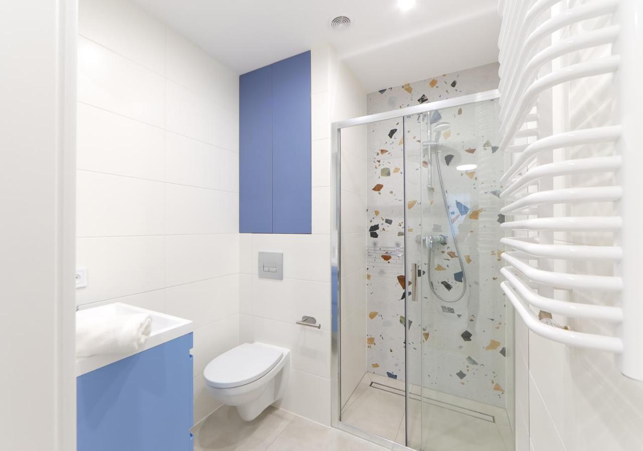 Apartamenty Meiera Cracóvia Exterior foto