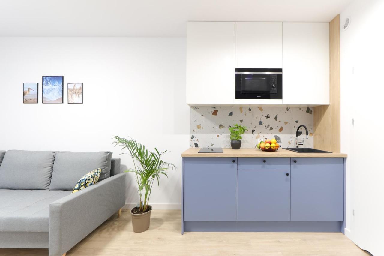 Apartamenty Meiera Cracóvia Exterior foto