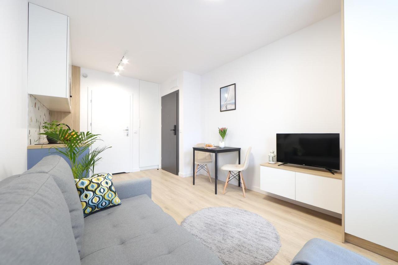 Apartamenty Meiera Cracóvia Exterior foto