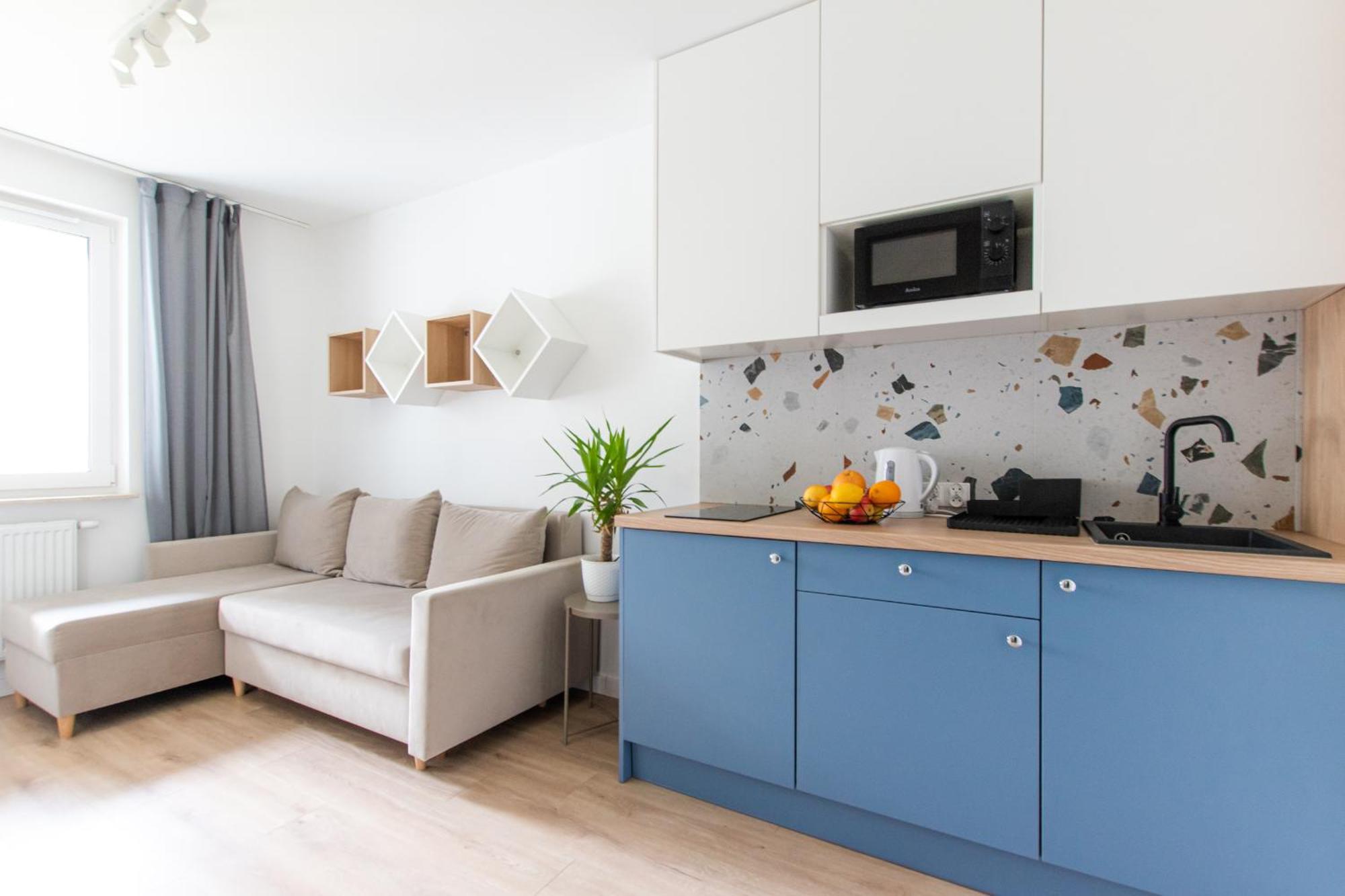 Apartamenty Meiera Cracóvia Exterior foto