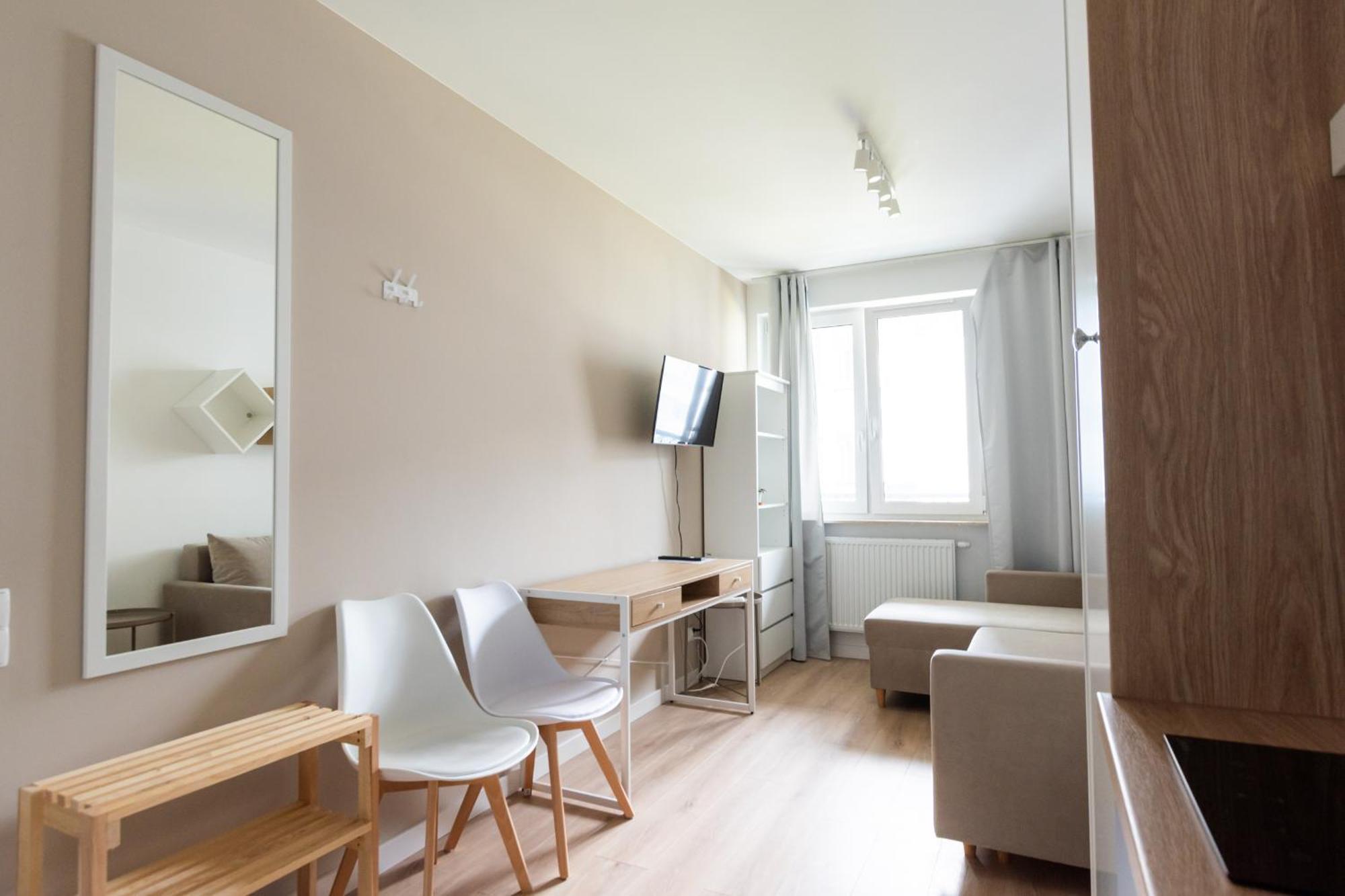 Apartamenty Meiera Cracóvia Exterior foto