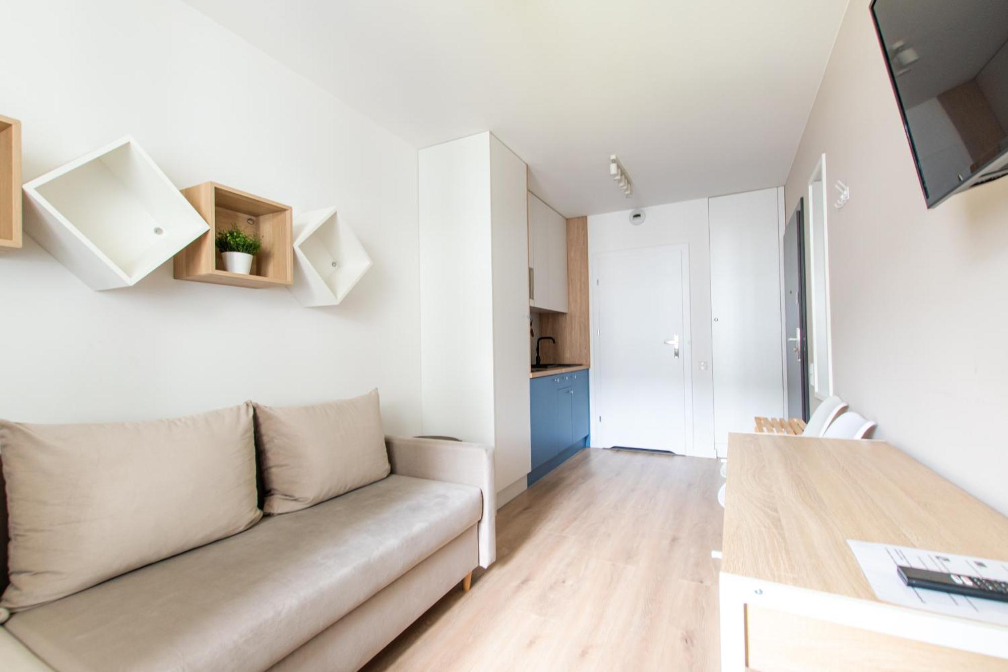 Apartamenty Meiera Cracóvia Exterior foto