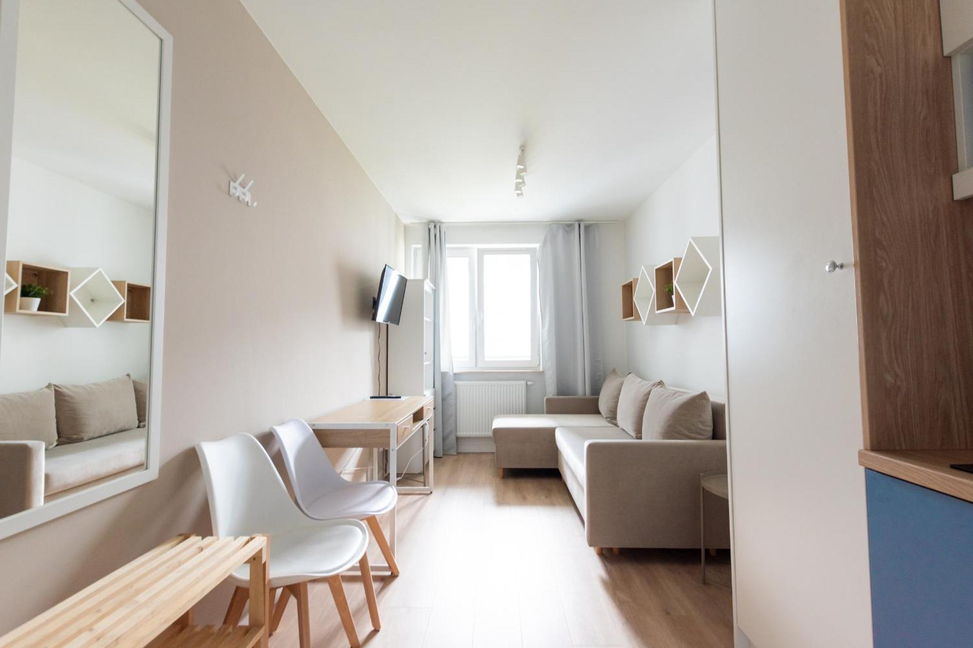 Apartamenty Meiera Cracóvia Exterior foto