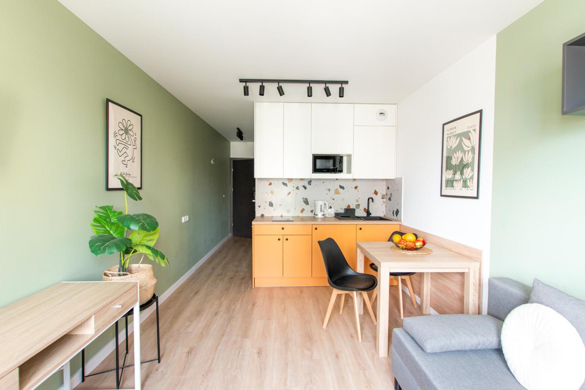 Apartamenty Meiera Cracóvia Exterior foto