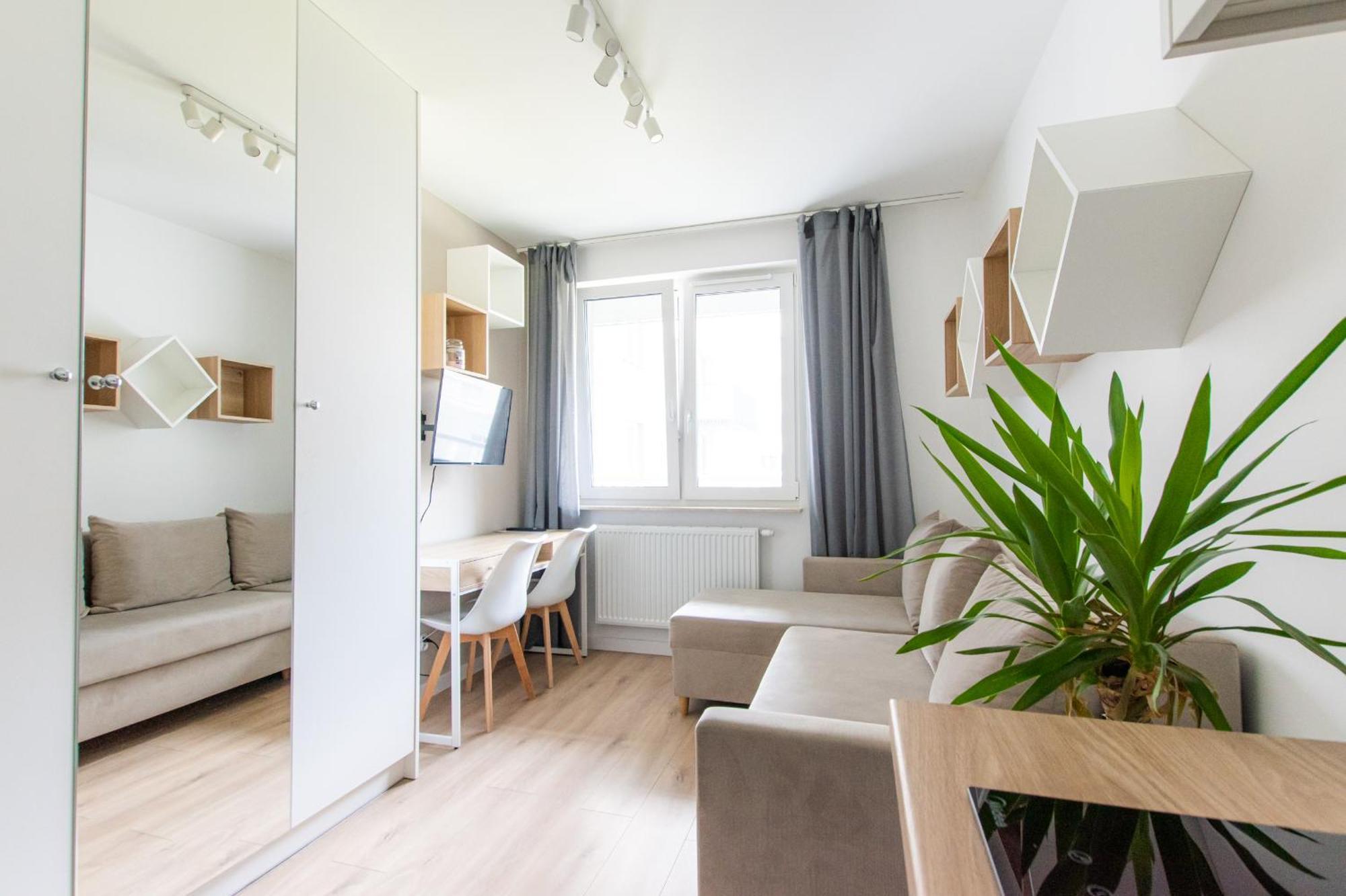 Apartamenty Meiera Cracóvia Exterior foto